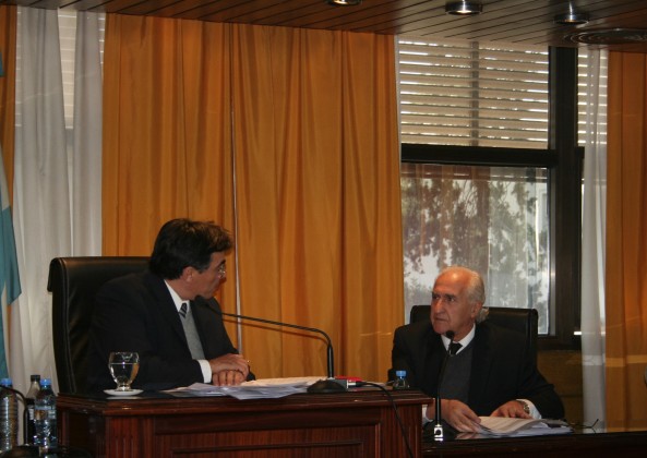 Jueces Piña y González Macías